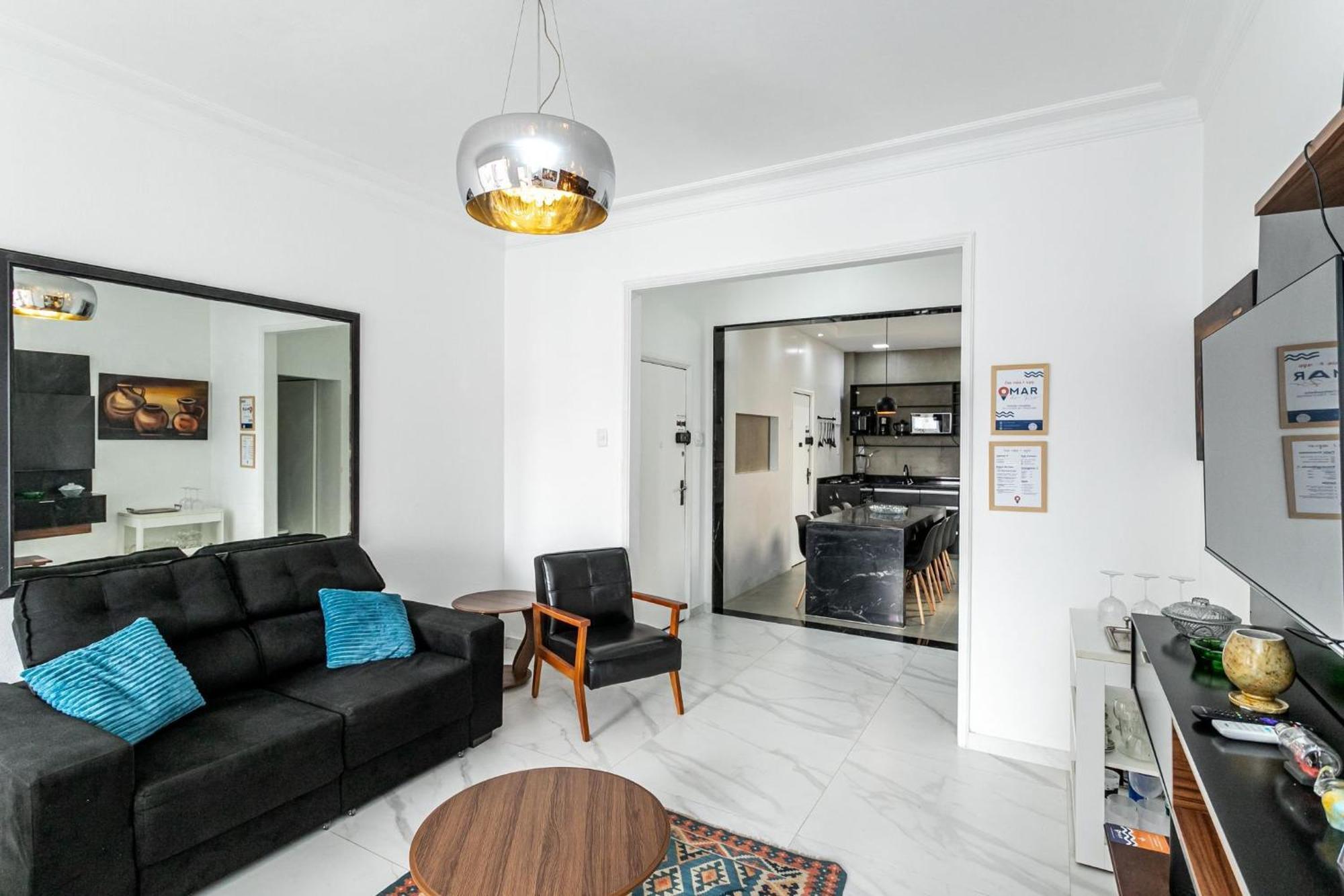 2qtos A 240m Da De Copacabana | Rp 186/1002 Apartamento *